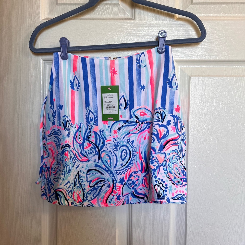 Lilly Pulitzer Donna Skort